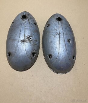 Jawa 250 pérák kryt spojky - 2