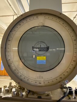 PLOŠINOVÁ VÁHA RAPIDO 500 kg - 2