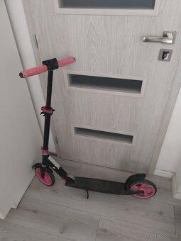 Koloběžka dívčí - 2