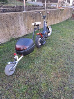 Prodam piaggio ciao - 2