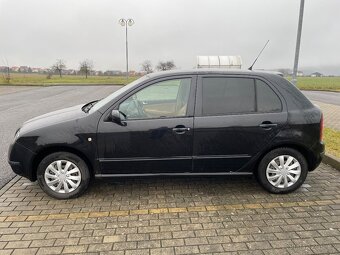 Škoda Fabia 1 - 1.4 16V - 2