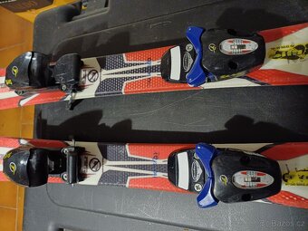 Dětské lyže 80 cm - 2