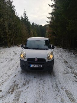 Doblo 1.4i 70kw - 2