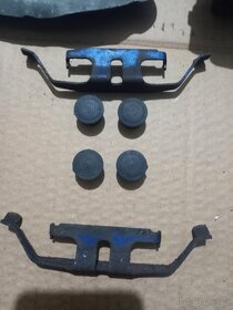 BMW F 31 PŘEDNÍ BRZDY - 2