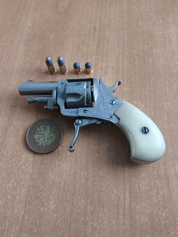 Revolver do roku 1890 - 2