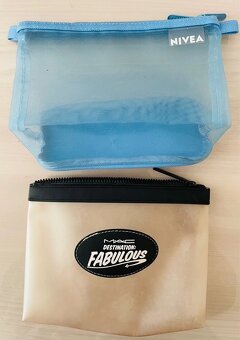 2 menší taštičky za 50 Kč - 2