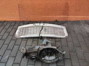 Náhradní díly Trabant, převodovka dvoukámen - 2