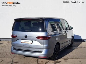 Volkswagen Multivan, Long Life 2,0 TDI 110kW - 2