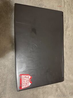 MSI Katana 17 B12U - 2
