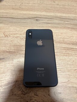 Prodám IPhone XS 64gb - kupován nový. - 2