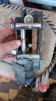 Naviják elektrický - 2