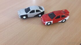 Autíčka - 2