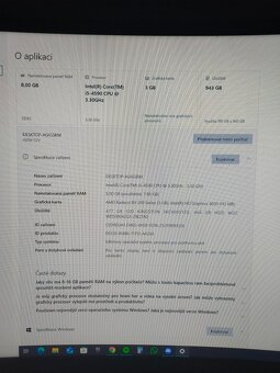 pracovní-herní PC - 2