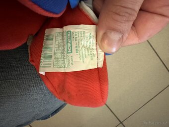 Kolečkové brusle - 2