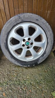 Alu kola octavia 1 , r16 - 2