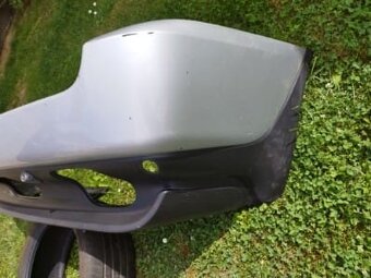 Bmw X5 e53, zadní nárazník, předfacelift - 2