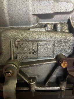 Převodovka 6hp19 - 2