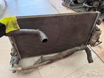 Chladiče sahara Golf 4 - 2