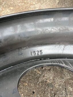 Ford custom disky 16” novy model 24 - 2