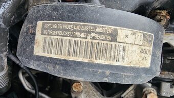 Motor 1.4TDi 51kW BNM - 2