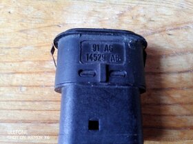 Elektrický spínač stahování oken Ford - 2