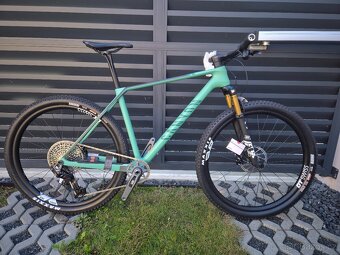 Horske kolo Canyon Exceed CF8 ,L - 2