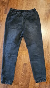 Elastické džíny Coccodrillo vel. 158 - 2