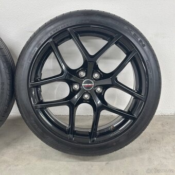 Alu Originál Borbet 19” 235/40/R19 - 2