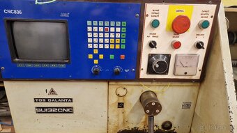 Soustruh SUI 32 CNC (836) - 2