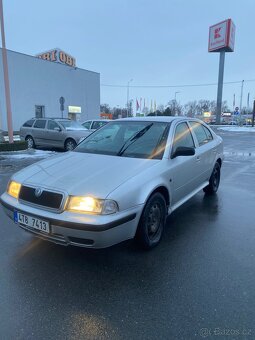 Škoda octavia - 2