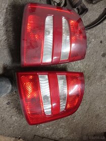 Škoda Fabia combi - 2