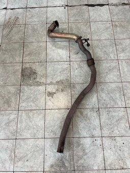 Audi A4 B8 Downpipe 3.0tdi 176kw - 2