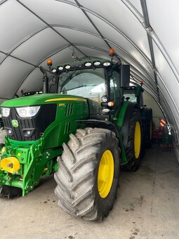 Traktor John Deere 6155R - 2