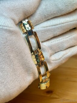 Zlatý náramek 21,54g - 2