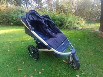 Dvojkočár Thule - 2