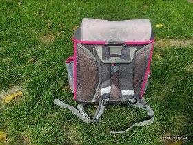 Dívčí školní batoh, aktovka - 2