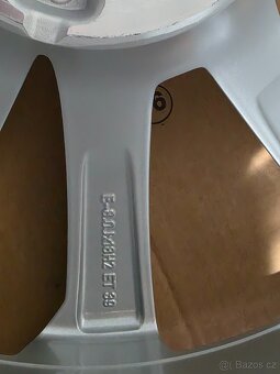 NOVÁ SADA originálních ALU kol Audi Q5 – 18" - 2