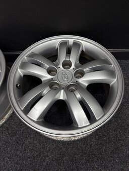 Alu HYUNDAI TUCSON 5x114.3 16” - 2