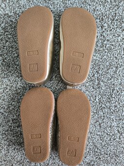 Dívčí baleríny H&M vel. 18/19 - 2