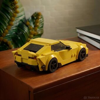 LEGO MOC Toyota Supra GR - 2