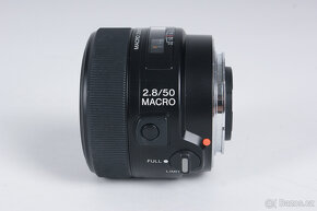 SONY 2,8/50mm MACRO - 2