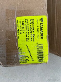 Drát s okem 500mm na sdk - 2