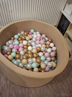 Detsky bazen s kuličkami - 2