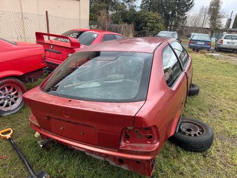 BMW e36 compact díly - 2