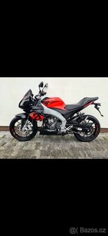 Aprilia tuono 125 - 2