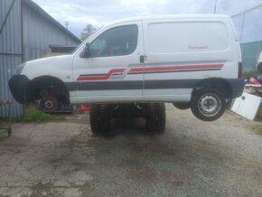 Citroen Berlingo 2,0hdi - 2