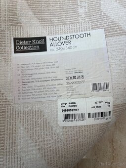 Koberec Dieter Knoll - 2