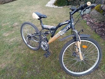 Dětské kolo 24 - 2