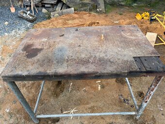 Svařovací ponk - 2