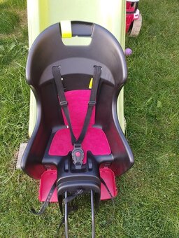 Dětská cyklosedacka Polisport - 2